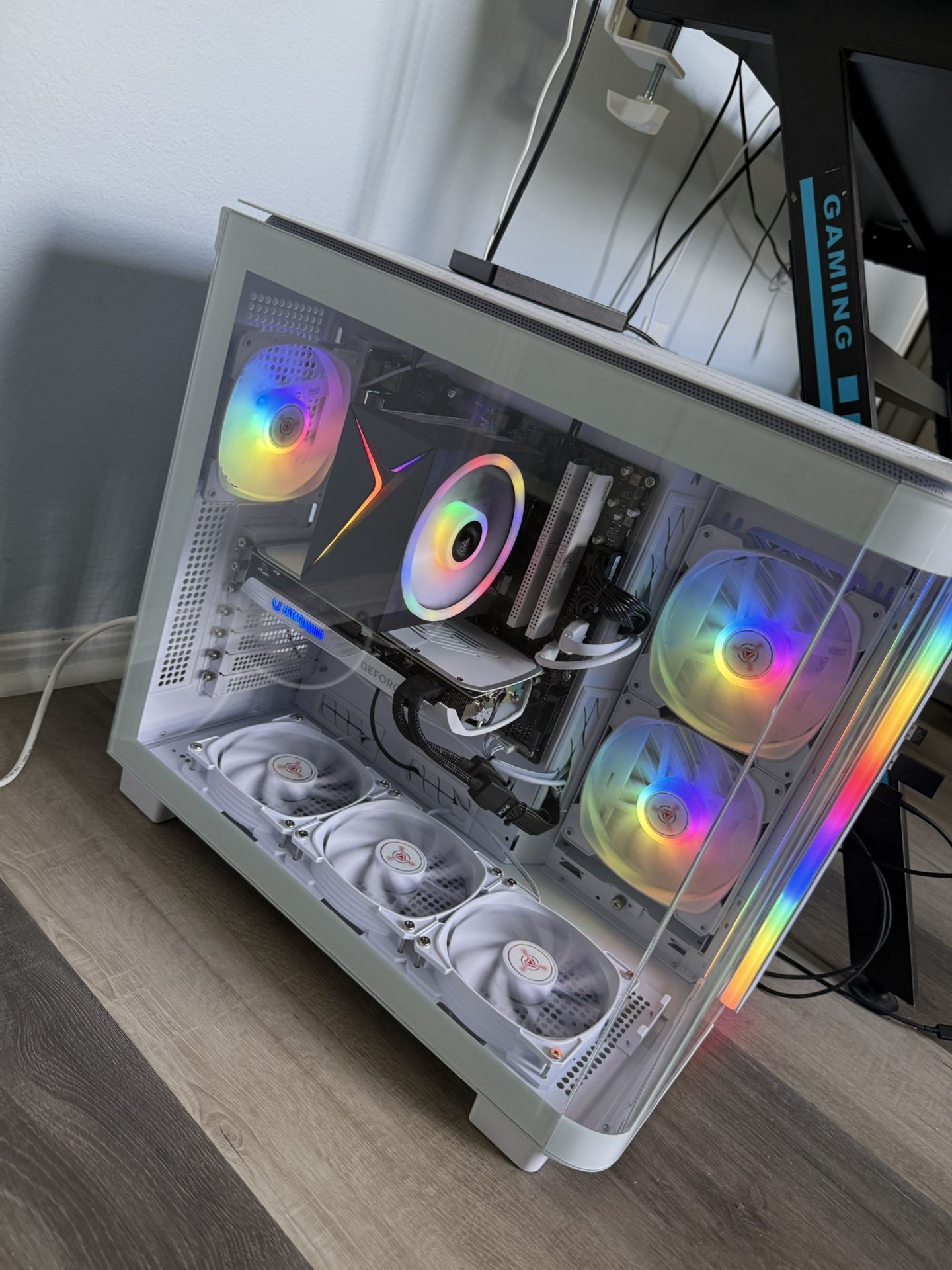 Full Gaming Set-up