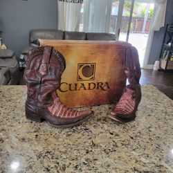 Botas Cuadra M11