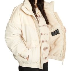 Volcom Blowson 5K Jacket - Sand