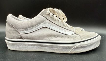 Vans Unisex Old Skool Skateboarding Shoes Women’s 7.5