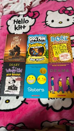 Young Teen books