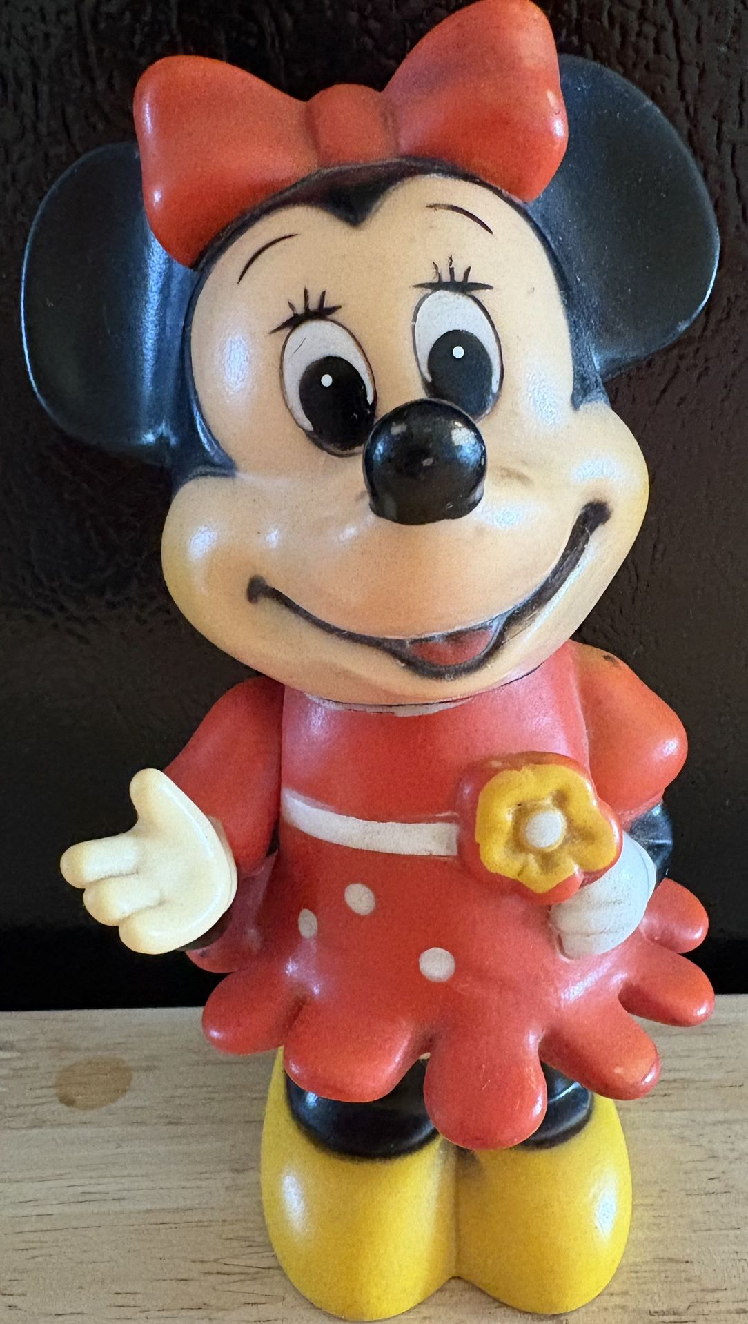 Vintage Minnie Mouse Bank