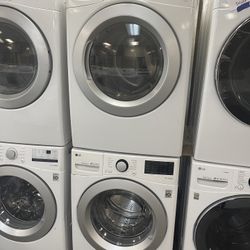 Lg Washer And Dryer Gas 