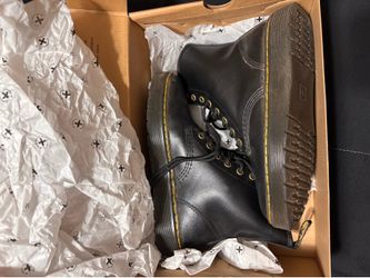 Doc marten boots