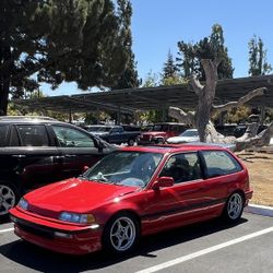 1991 Honda Civic