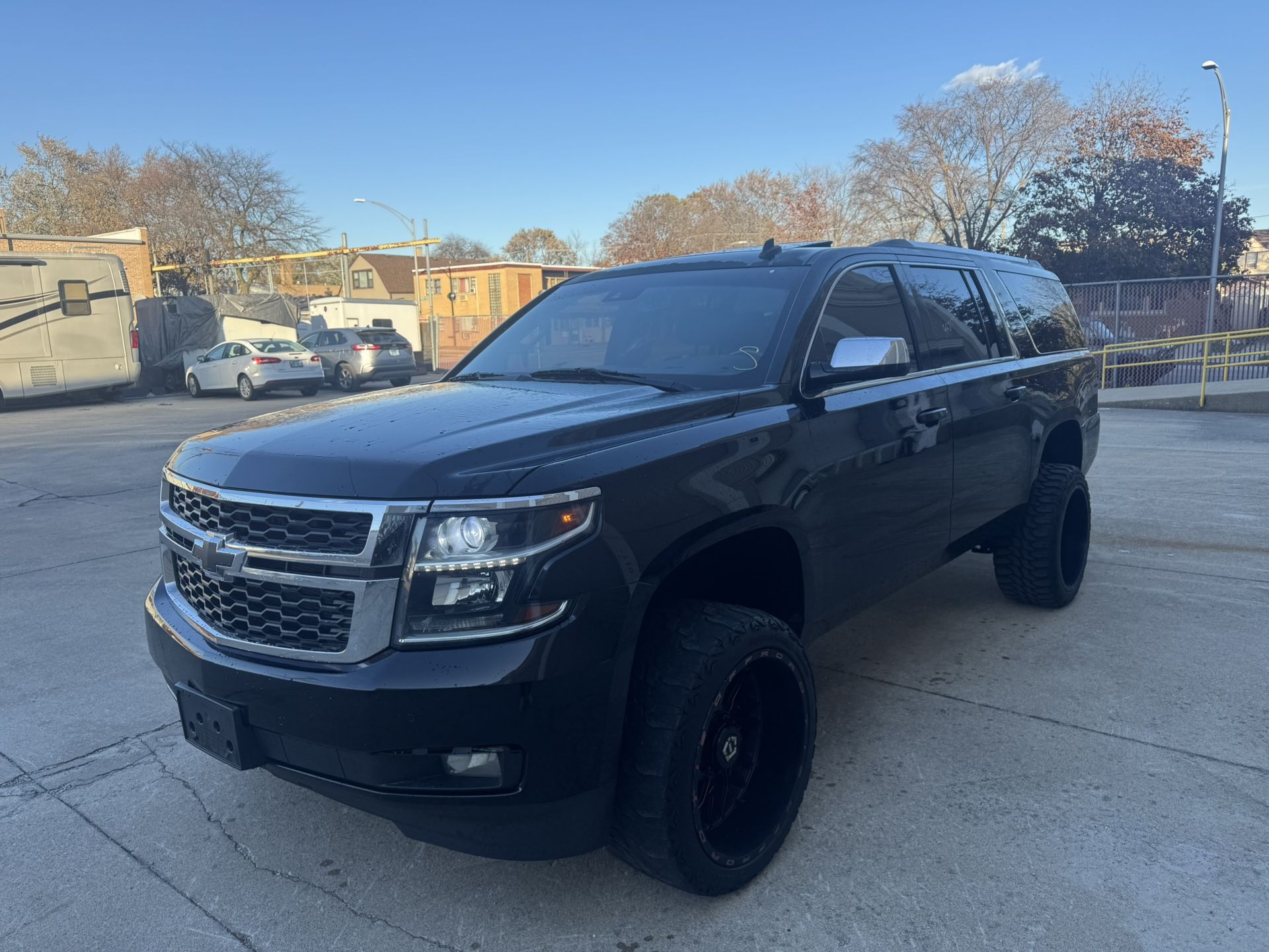 2015 Chevrolet Suburban