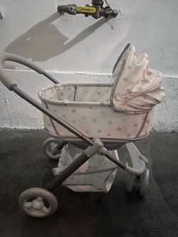 Toy stroller