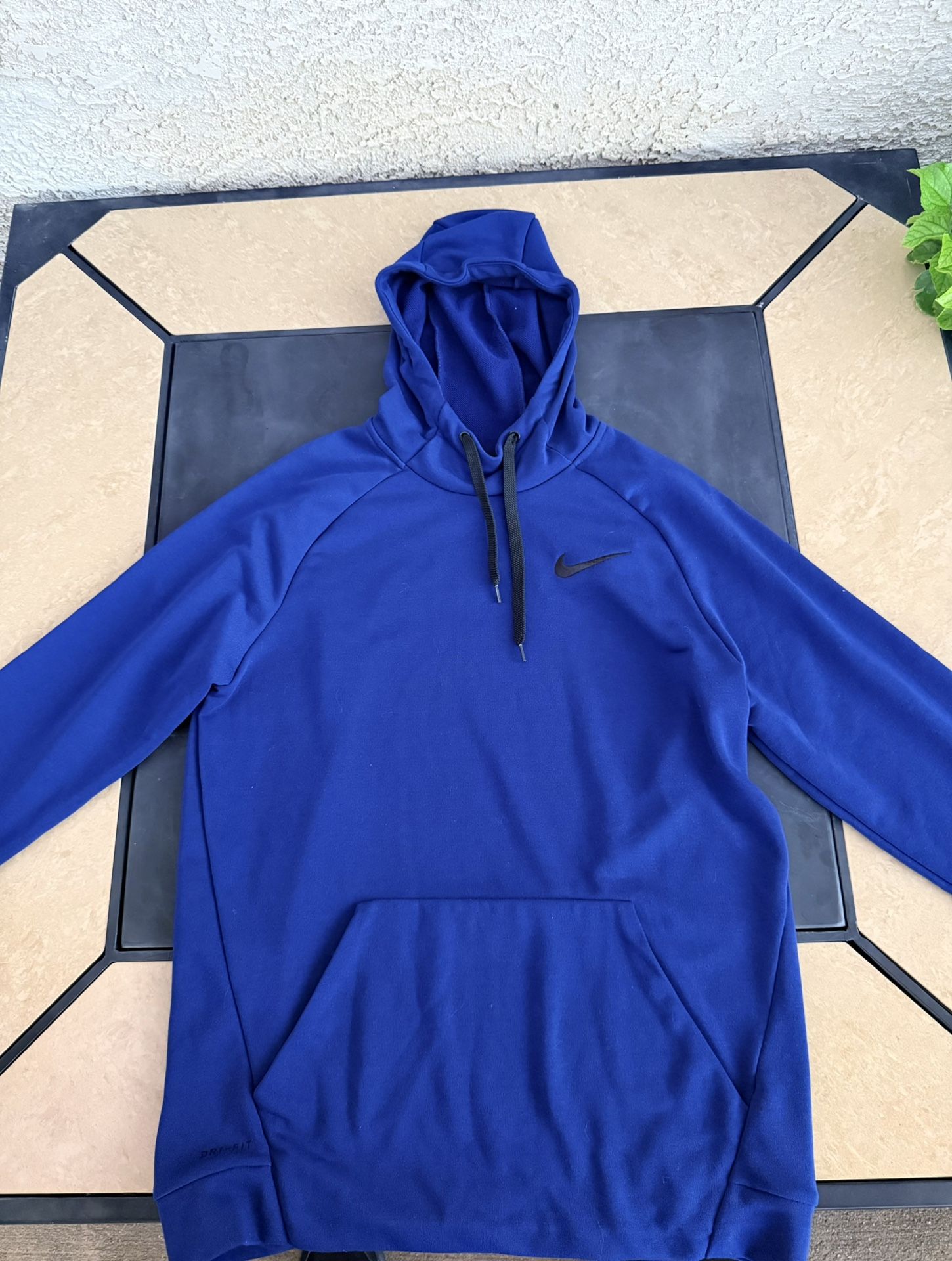 Nike Dri-Fit Hoodie- Ready For Pick Up