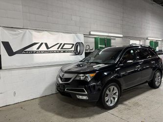 2012 Acura MDX