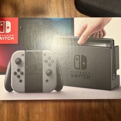 Nintendo Switch XAW1006 Model 