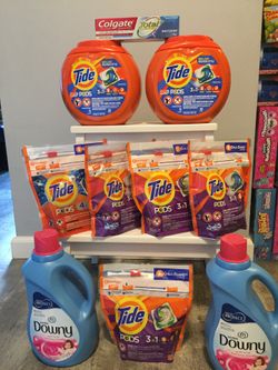 $50’for everything brand new and pick up Gahanna