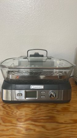 Cuisinart steamer
