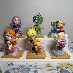 Mighty Jaxx one piece
