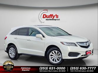 2016 Acura Rdx