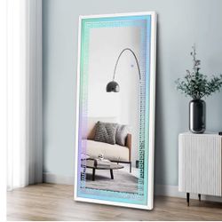 Espejo Hermoso Con Luz Y Bluetooth 😍🔥😉🔥🌺🤩🔥🚛📦