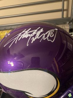 Adrian Peterson Authentic 
