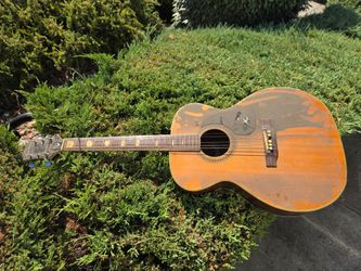 Guitar need some work