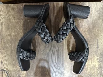 NEW Women’s Black Heels/ A. NEW. DAY(Target)