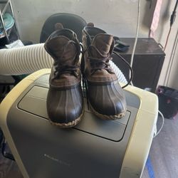 Hiking Boots