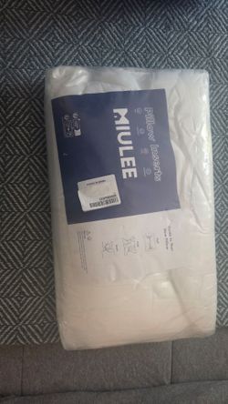 Miulee Pillow Insert