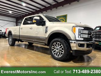 2018 Ford Super Duty F-350 SRW