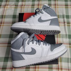 Jordan 1 High Stealth