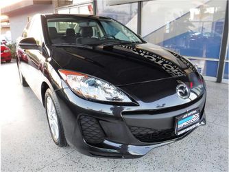 2013 Mazda MAZDA3