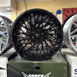 Force off-road 22’