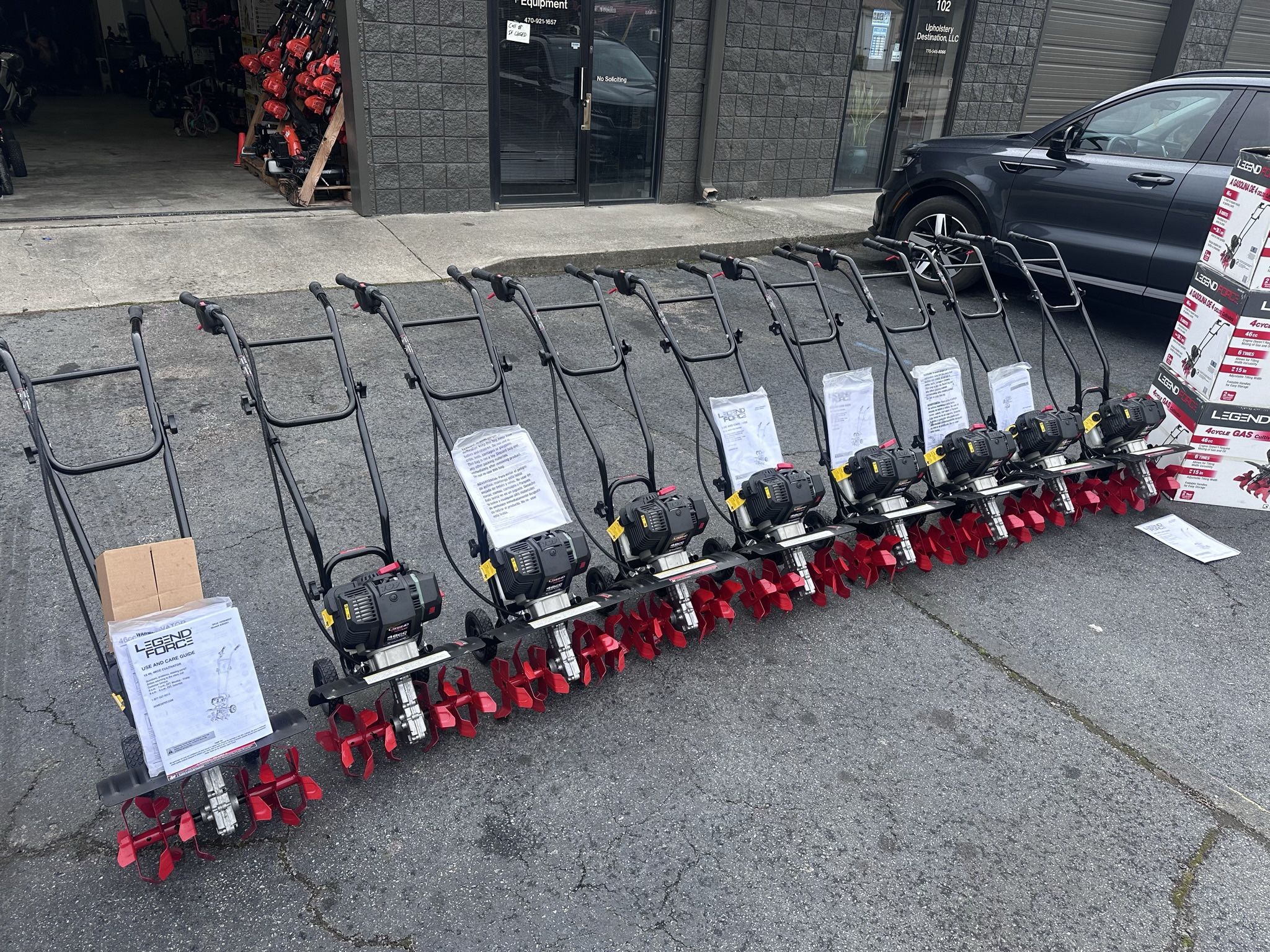 Tillers 