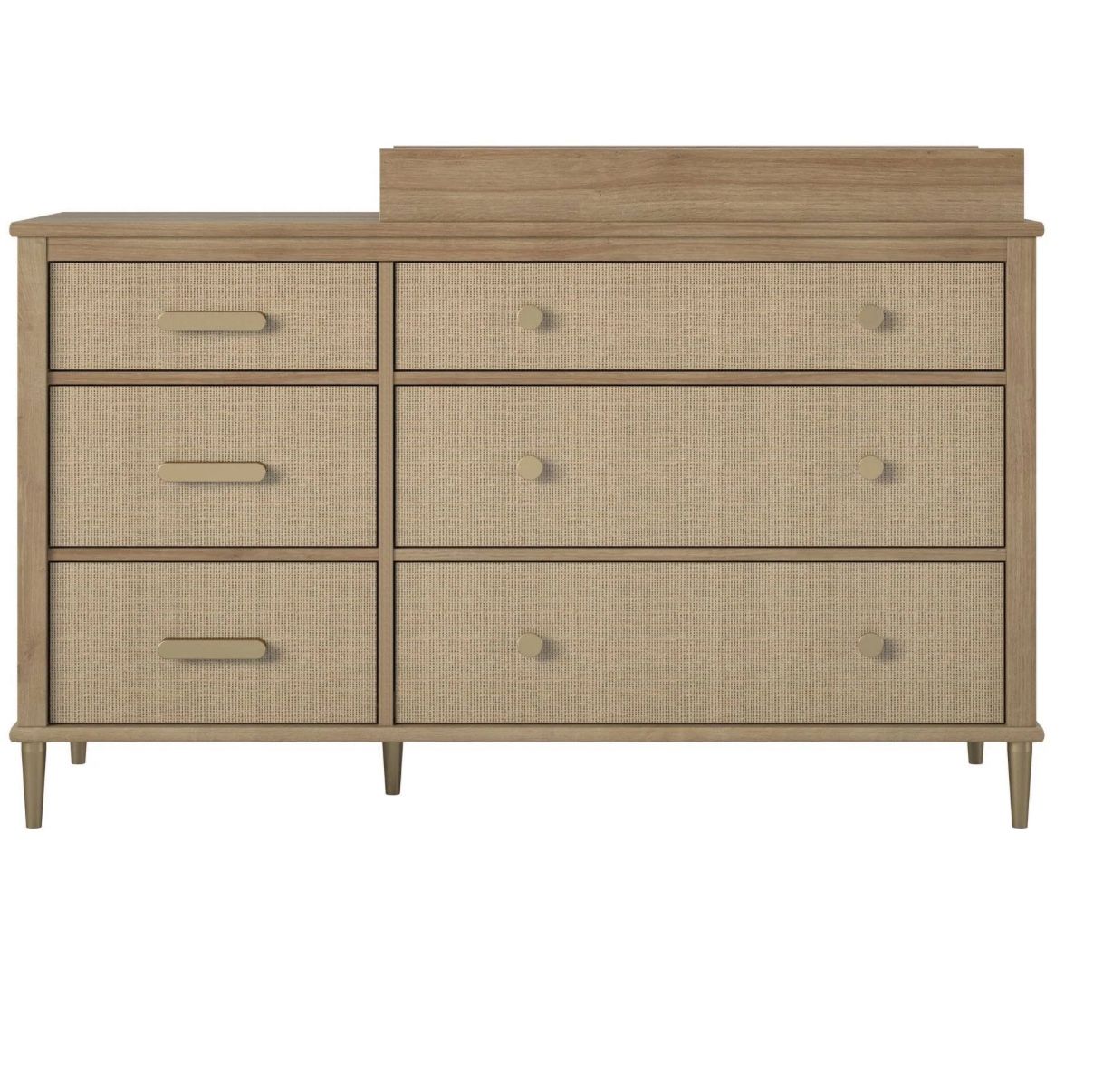Baby Dresser With Changing Table Attached