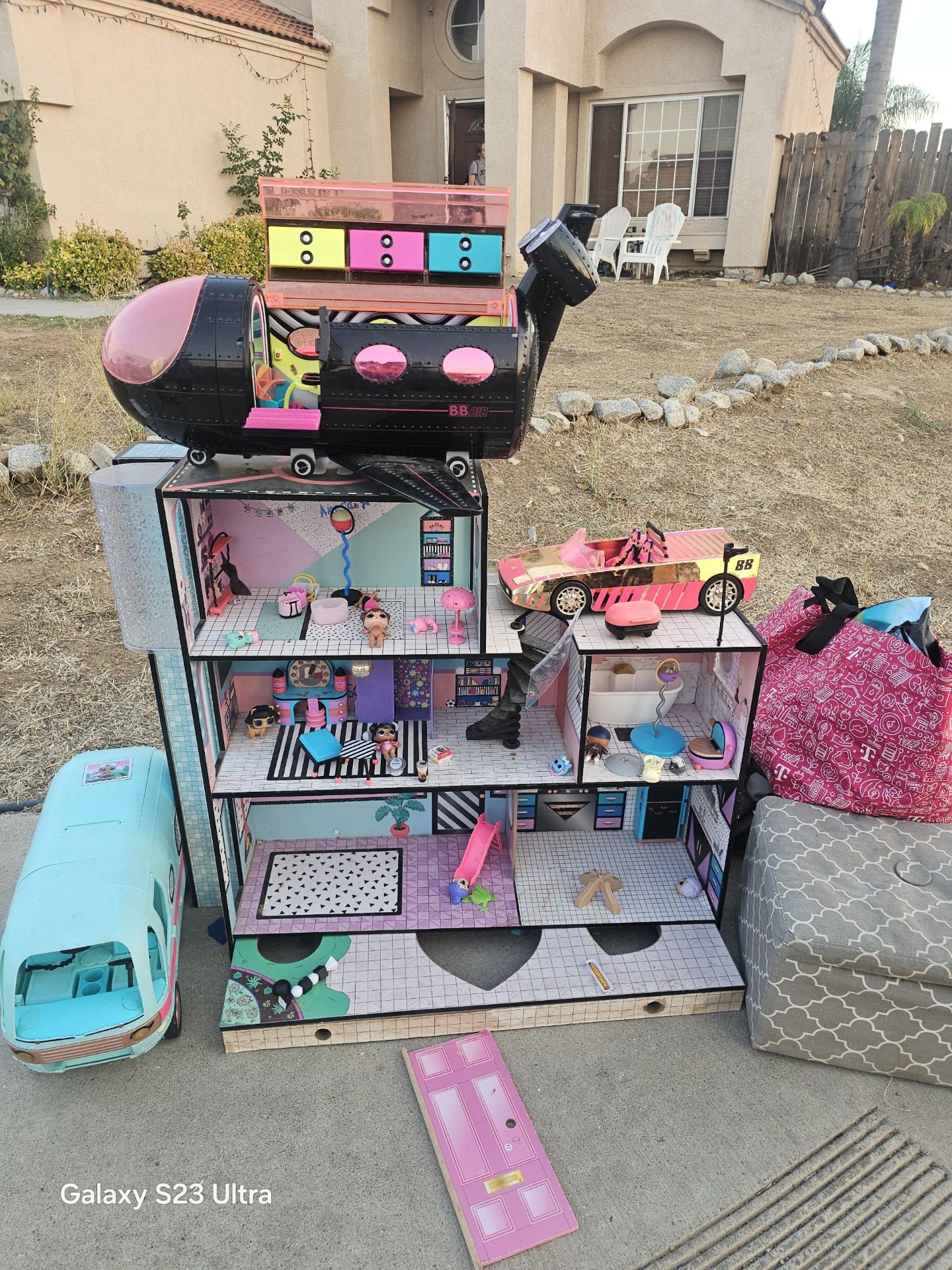 LOL Kids Doll Set Toys