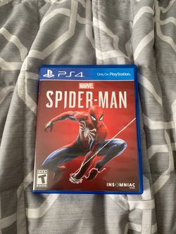 Spiderman (PS4)