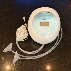 Spectra S1 Plus Portable & Rechargeable Double Electric Breast Pump