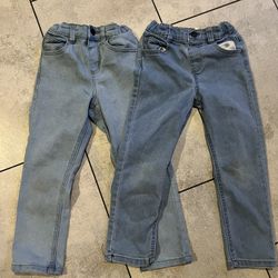 Girls Toddler Jeans 5t