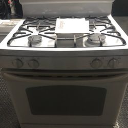 Ge Gas range Stove 