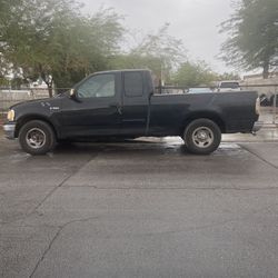 2001 Ford F-150