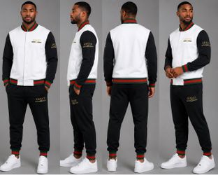 Varsity tracksuits sizes XS-L