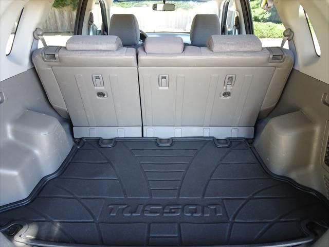 2008 Hyundai Tucson