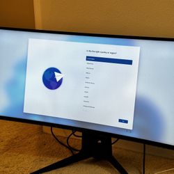 Alienware AW3418DW 34” Curved Ultrawide Gaming Monitor