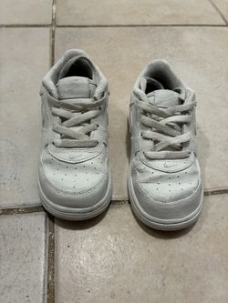 Toddler Airforces Size 8C