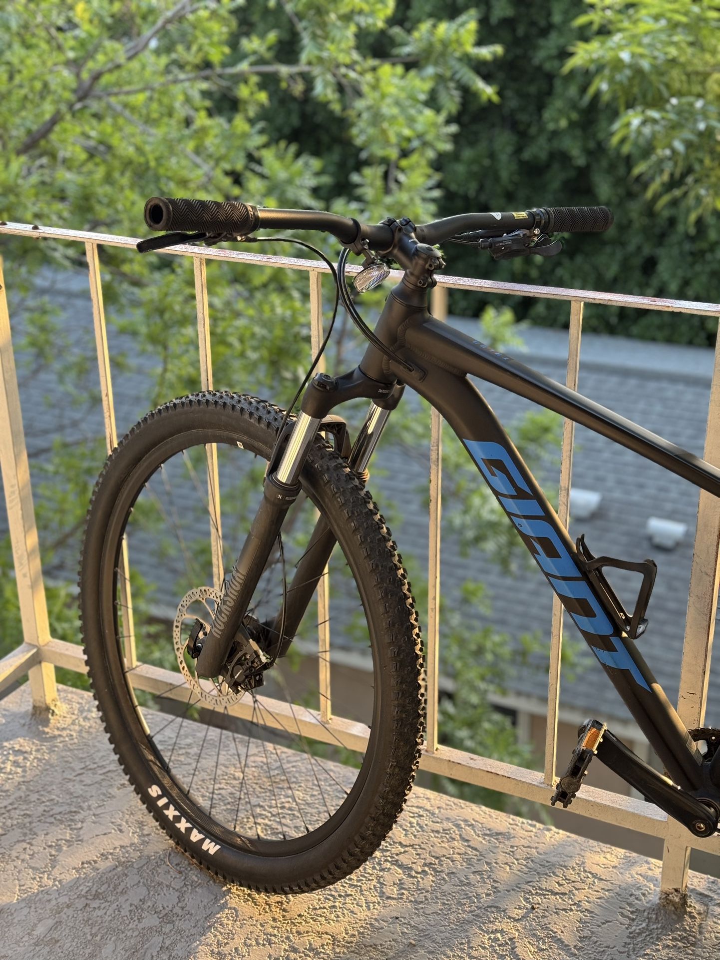 Giant Talon 1 Mountain Bike
