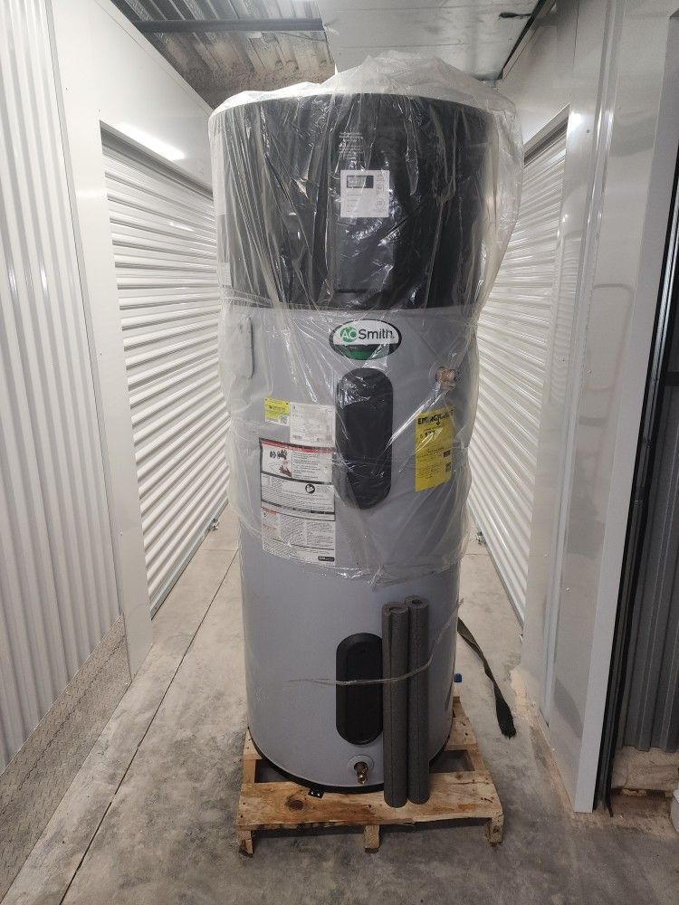 Hybrid Electric Heat Pump Water Heater