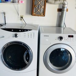 Lavadora Y Secadora