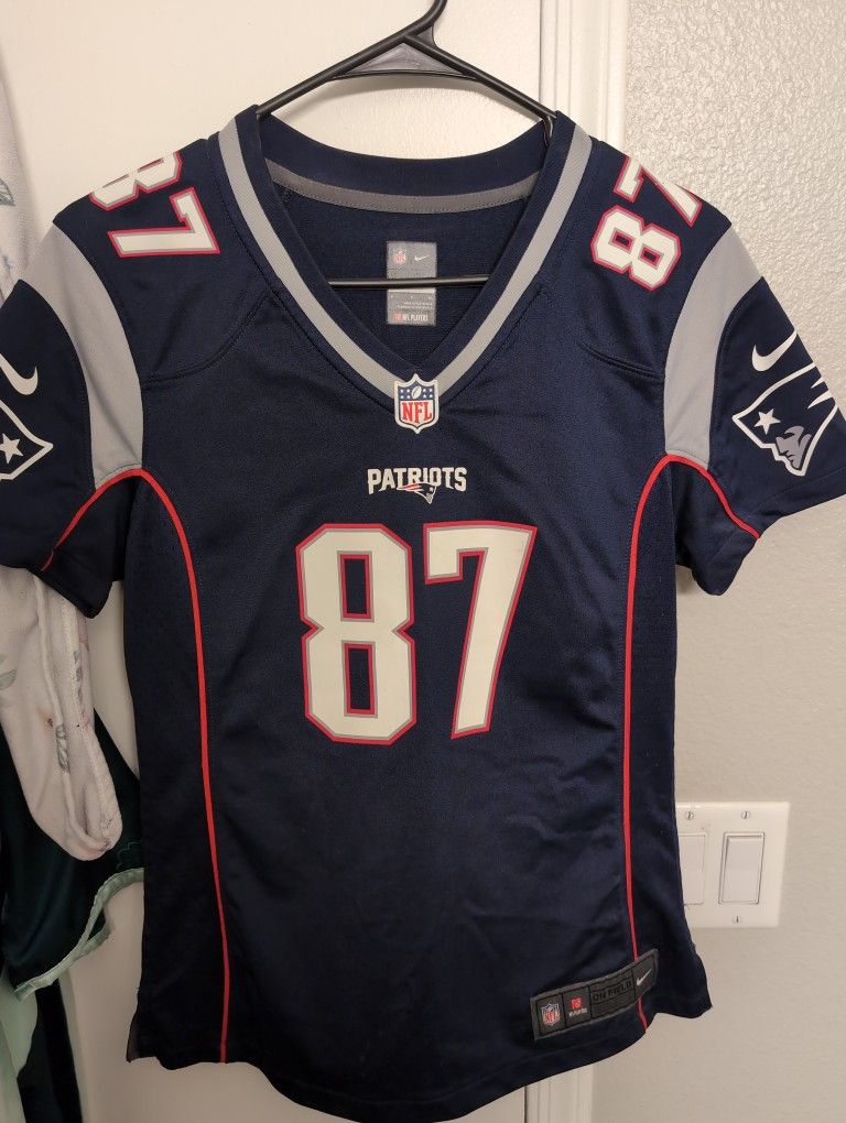 Woman's Patriots Jersey