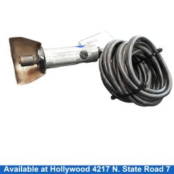 Tru-flate Nvmv Silver Various Scraper / Roller / Cutter