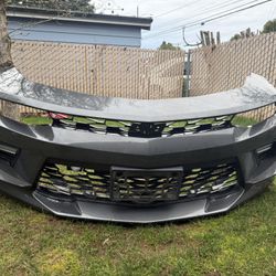 bumper camaro SS 2018