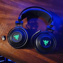 Razer Nari Wireless Gaming Headphones