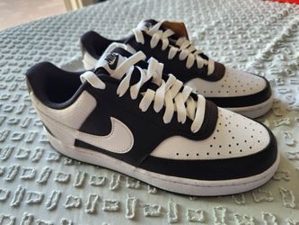 Nike Court Vision Low Next Narure Womens (7.5)