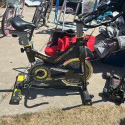 Workout Bike