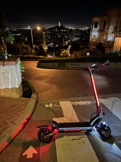 Yume raptor 2 scooter e scooter 60v